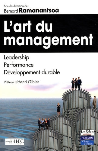 Livrenpoche : L' art du management  - Berbard Ramanantsoa - Livre