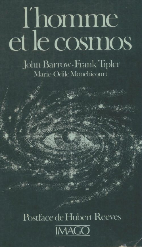 Livrenpoche : L'homme et le cosmos - John Barrow, F. J. - Livre