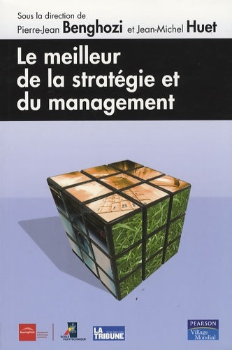 Livrenpoche : Meilleur de la stratégie et du management - Pierre-Jean Benghozi - Livre
