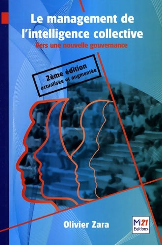 Livrenpoche : Le management de l'intelligence collective - Olivier Zara - Livre