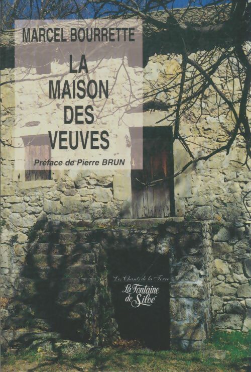 Livrenpoche : La maison des veuves - Marcel Bourette - Livre
