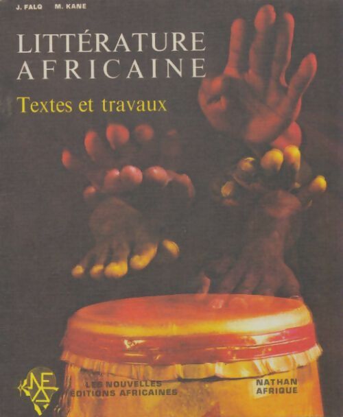Livrenpoche : Littérature africaine - Jacqueline Falq - Livre