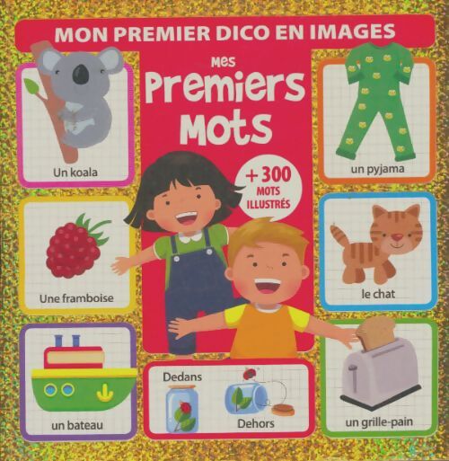 Livrenpoche : Mes premiers mots - Xxx - Livre