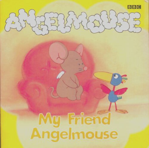 Livrenpoche : My friend anglemouse - Rodney Peppe - Livre