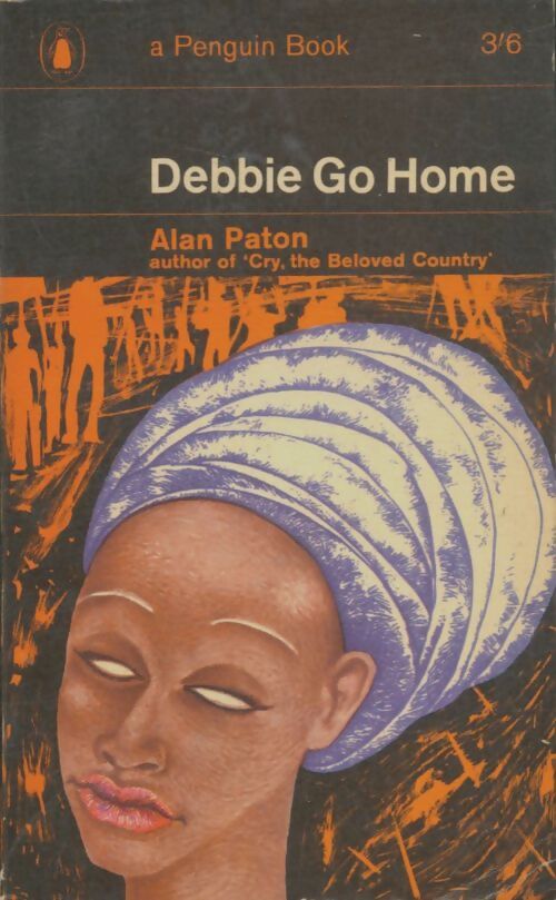 Livrenpoche : Debbie go home - Alan Paton - Livre