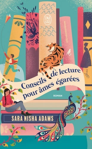 Livrenpoche : Conseils de lecture pour âmes égarées - Sara Nisha Adams - Livre