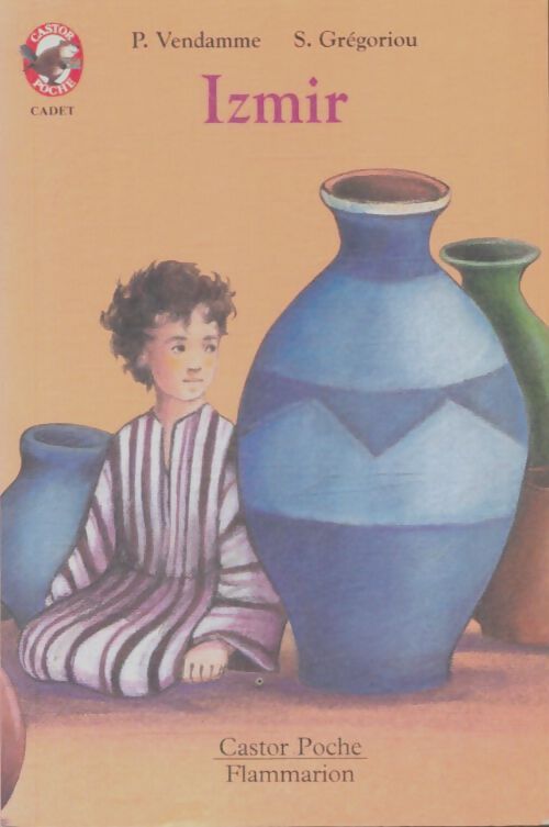 Livrenpoche : Izmir - Vendamme Patrick - Livre