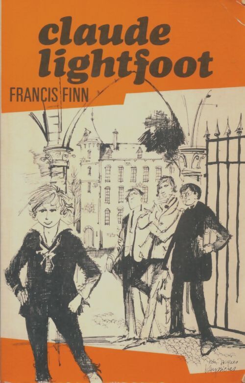 Livrenpoche : Claude Lightfoot - Francis Finn - Livre