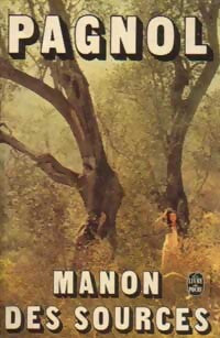 Livrenpoche : Manon des sources - Marcel Pagnol - Livre