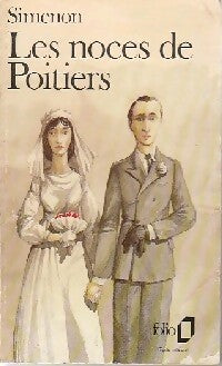 Livrenpoche : Les noces de Poitiers - Georges Simenon - Livre