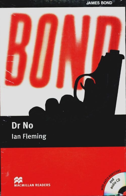 Livrenpoche : Dr. No - Ian Fleming - Livre
