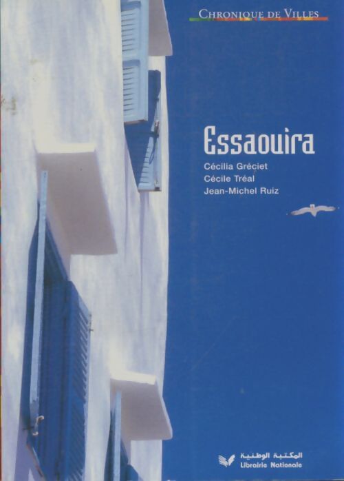Livrenpoche : Essaouira - Collectif - Livre