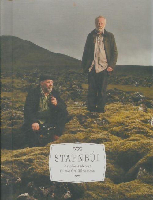 Livrenpoche : Stafnbùi - Steindor Andersen - Livre