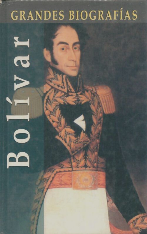 Livrenpoche : Bolivar - Collectif - Livre