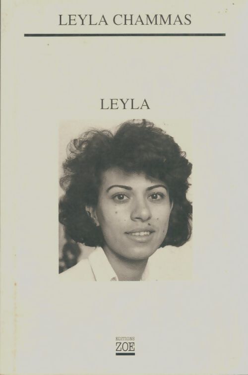 Livrenpoche : Leyla - Leyla Chammas - Livre