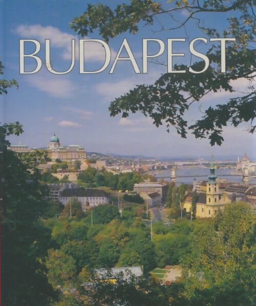 Livrenpoche : Budapest - Balazs Dercsényi - Livre