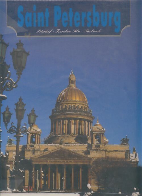 Livrenpoche : Saint-Pétersburg - Collectif - Livre
