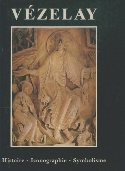 Livrenpoche : Vézelay - François Vogade - Livre