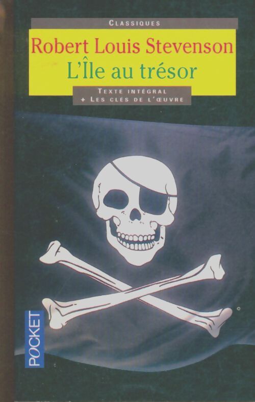 Livrenpoche : L'île au trésor - Stevenson Robert Louis - Livre