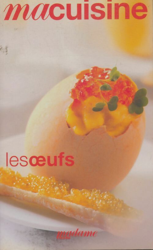 Livrenpoche : Les oeufs - Collectif - Livre