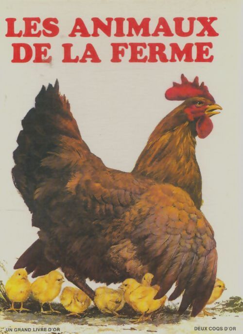 Livrenpoche : Les animaux de la ferme - Nemo - Livre