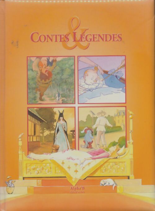 Livrenpoche : Contes et légendes - Gilles Véron - Livre