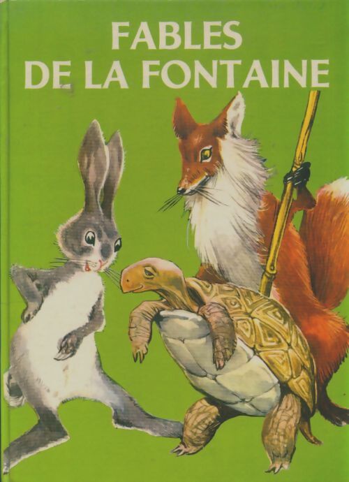 Livrenpoche : Fables de La Fontaine - Cremonini; Maraja - Livre