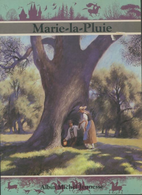 Livrenpoche : Marie-la-pluie - Nikolai Ustinov - Livre