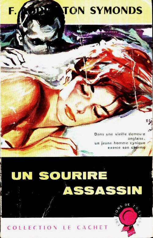 Livrenpoche : Un sourire assassin - Francis Addington Symonds - Livre