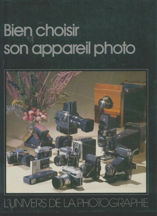 Livrenpoche : Bien choisir son appareil photo - Collectif - Livre