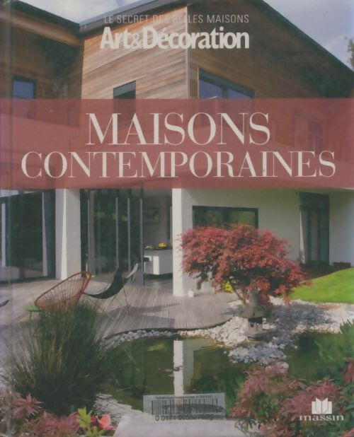 Livrenpoche : Maisons contemporaines - Collectif - Livre