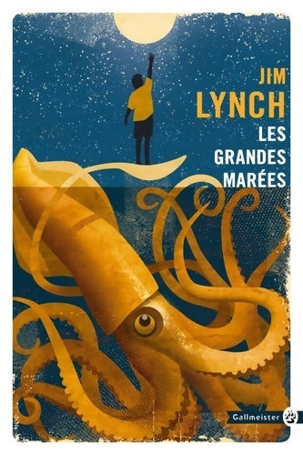 Livrenpoche : Les grandes marées - Jim Lynch - Livre