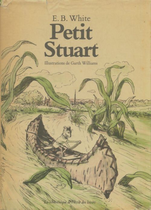 Livrenpoche : Petit Stuart - E.B. White - Livre