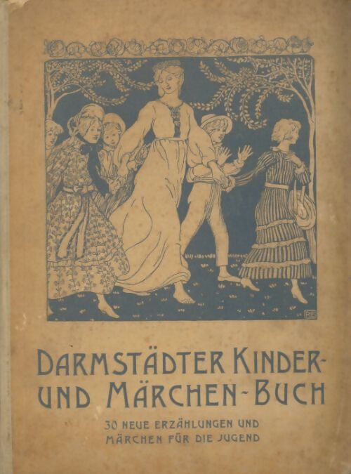 Livrenpoche : Darmstädter kinder und märchen-buch - Xxx - Livre
