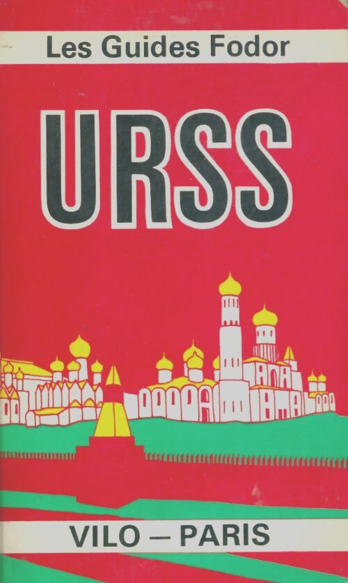 Livrenpoche : U. R. S. S. - Collectif - Livre