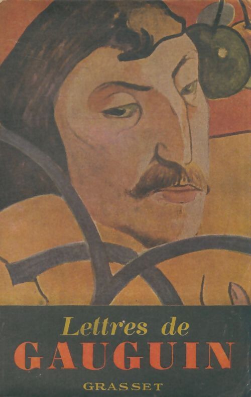 Livrenpoche : Lettres de Gauguin à sa femme et à ses amis - Maurice Malingue - Livre