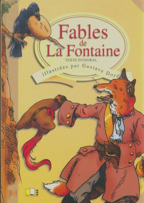 Livrenpoche : Fables de la Fontaine - Jean De La Fontaine - Livre