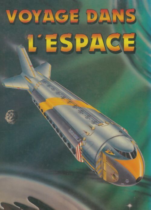 Livrenpoche : Voyage dans l'espace - Collectif - Livre