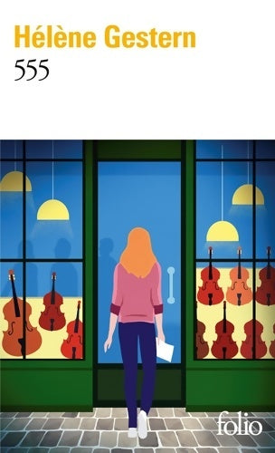 Livrenpoche : 555 - Hélène Gestern - Livre