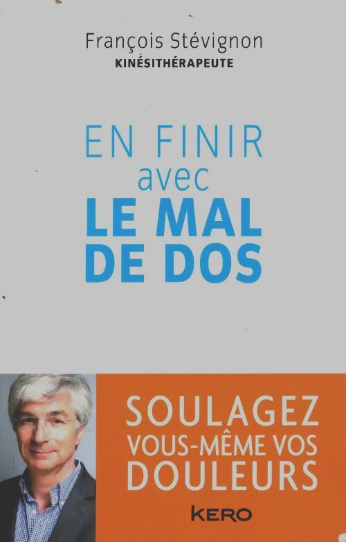 Livrenpoche : En finir avec le mal de dos - François Stevignon - Livre