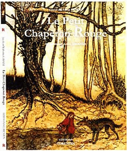 Livrenpoche : Le petit chaperon rouge - Jakob Et Wilhelm Grimm - Livre