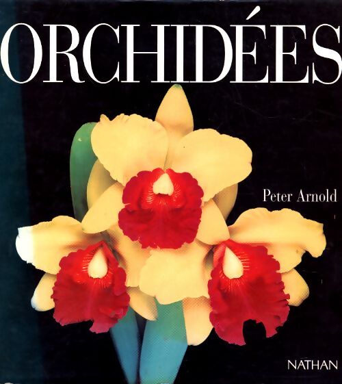 Livrenpoche : Orchidées - Arnold - Livre