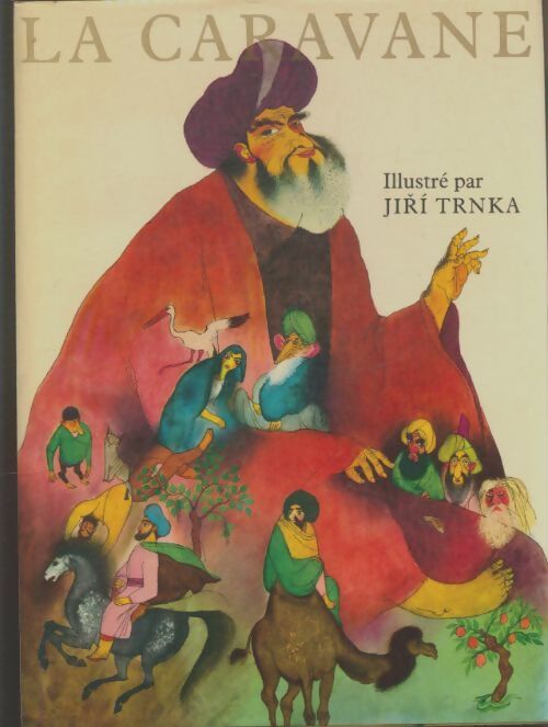 Livrenpoche : La caravane - Wilhelm Hauff - Livre