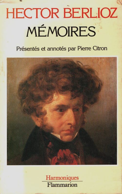 Livrenpoche : Mémoires - Hector Berlioz - Livre