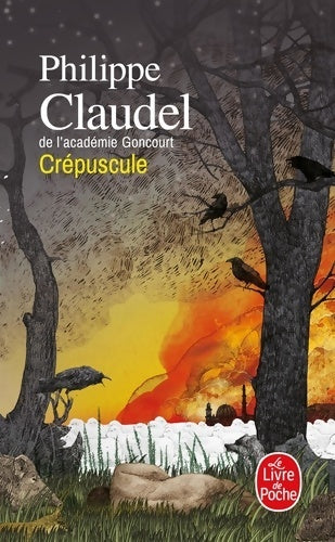Livrenpoche : Crépuscule - Philippe Claudel - Livre