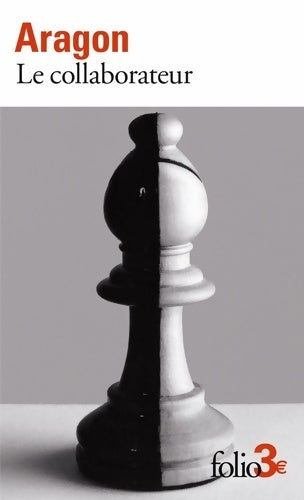 Livrenpoche : Le collaborateur et autres nouvelles - Louis Aragon - Livre