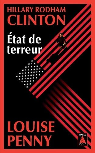 Livrenpoche : État de terreur - Louise Penny - Livre