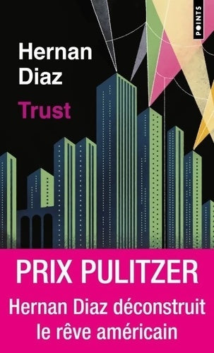 Livrenpoche : Trust - Hernán Diaz - Livre
