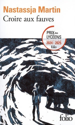 Livrenpoche : Croire aux fauves - Nastassja Martin - Livre