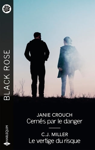 Livrenpoche : Cernés par le danger - Le vertige du risque - Janie Crouch - Livre